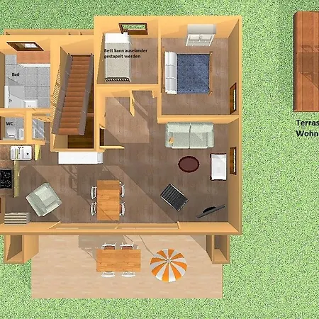 Haus Strandlust Hohwacht