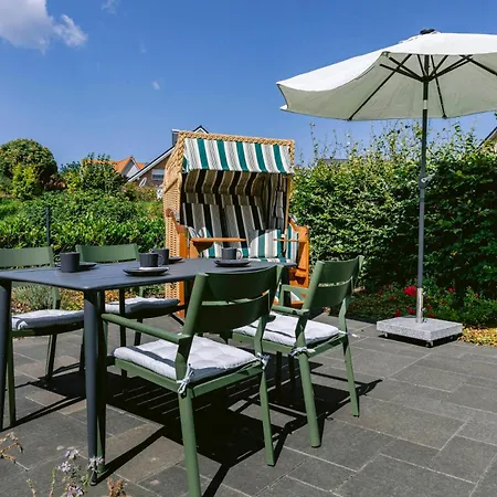 Haus Strandlust Nyaraló Hohwacht