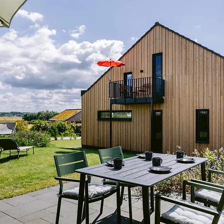 Nyaraló Haus Strandlust