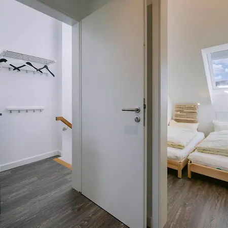 Haus Strandlust Nyaraló