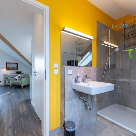 Nyaraló Haus Strandlust