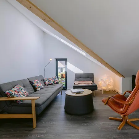 Haus Strandlust Nyaraló *