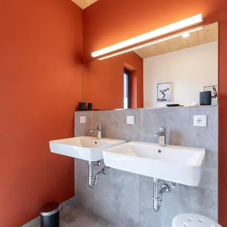 Haus Strandlust Nyaraló Hohwacht