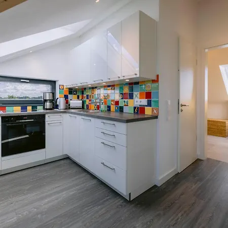 Haus Strandlust Nyaraló