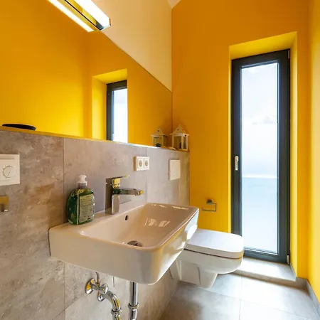 Nyaraló Haus Strandlust