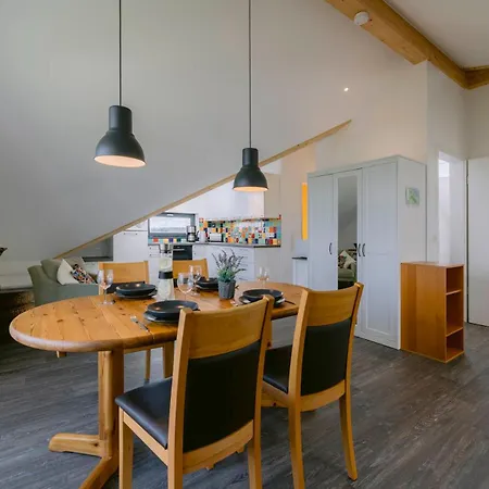 Nyaraló Haus Strandlust *