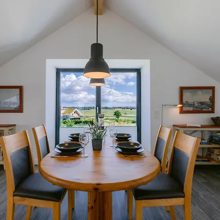 Nyaraló Haus Strandlust