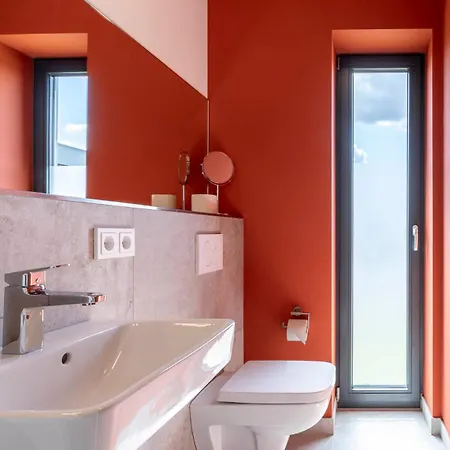 Haus Strandlust Nyaraló Hohwacht