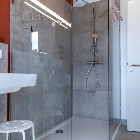 Haus Strandlust Nyaraló