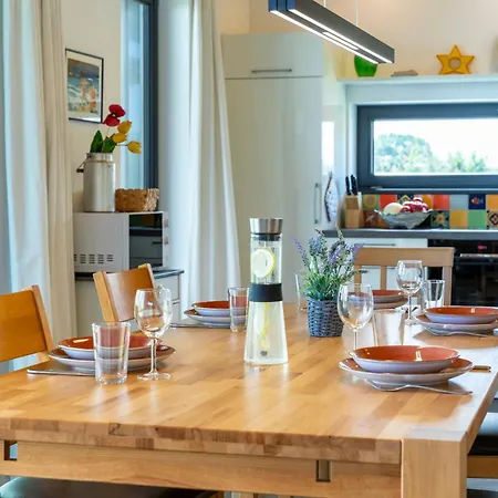 Nyaraló Haus Strandlust