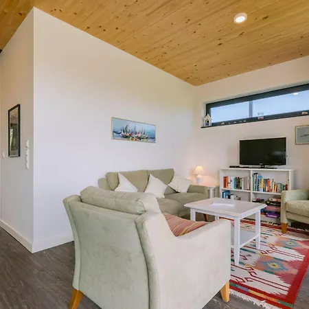 Haus Strandlust Nyaraló *