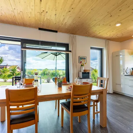 Nyaraló Haus Strandlust *