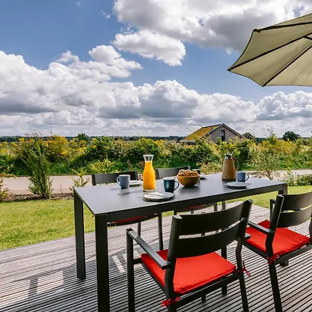 Nyaraló Haus Strandlust