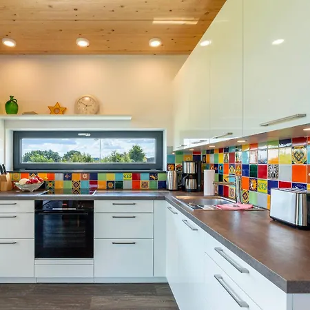 Nyaraló Haus Strandlust Hohwacht