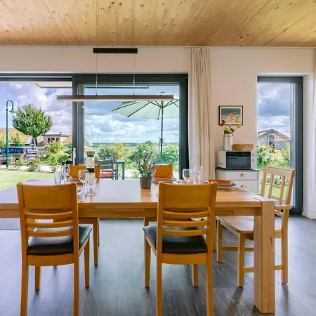 Nyaraló Haus Strandlust Hohwacht
